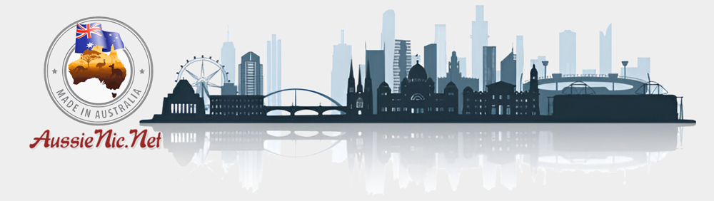 Made in Australia - Legerwood Memorial Tree Carvings Logo